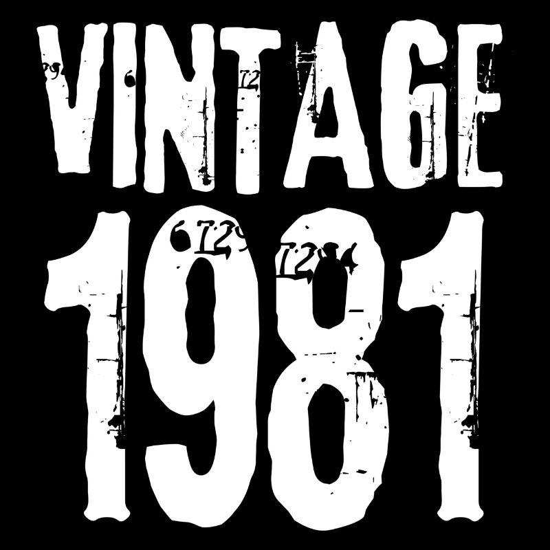 Vintage 1981