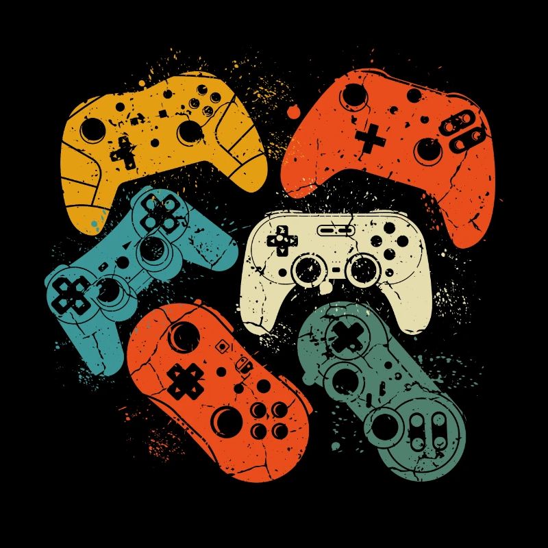 Control all the Things, Video Game lovers