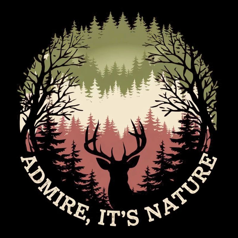 it's nature