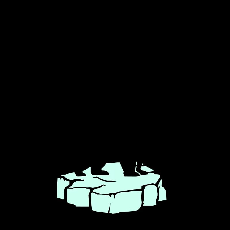 Eisbär Wildnis Antarktis