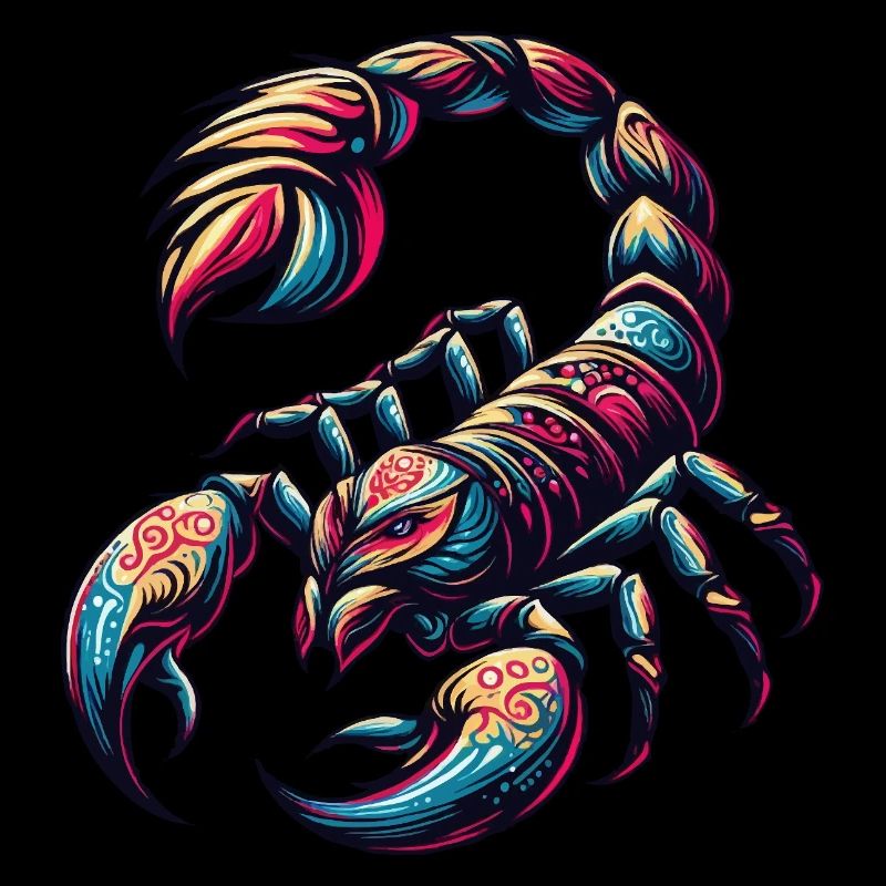 Skorpion bunt