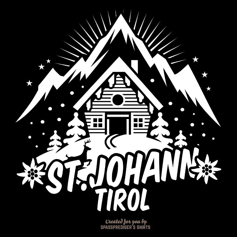 St. Johann Tirol