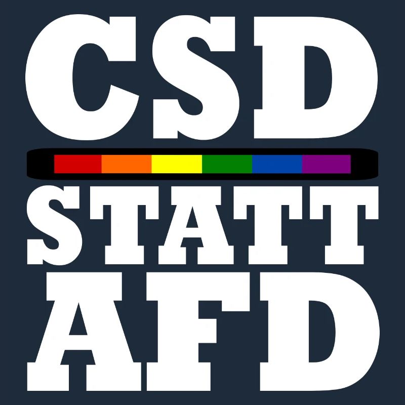 Csd instead of afd
