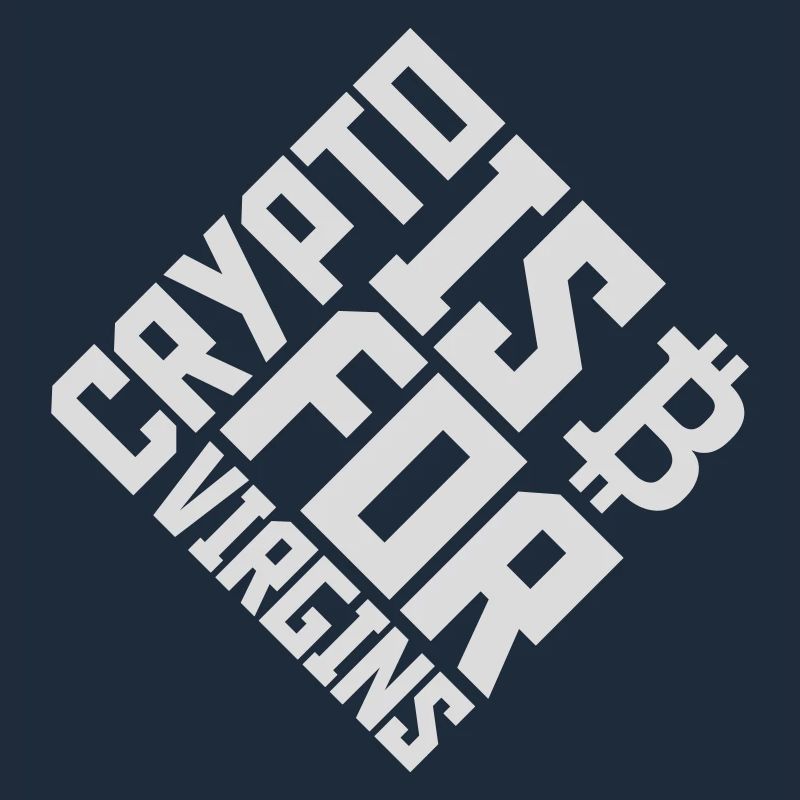 Crypto est pour les vierges