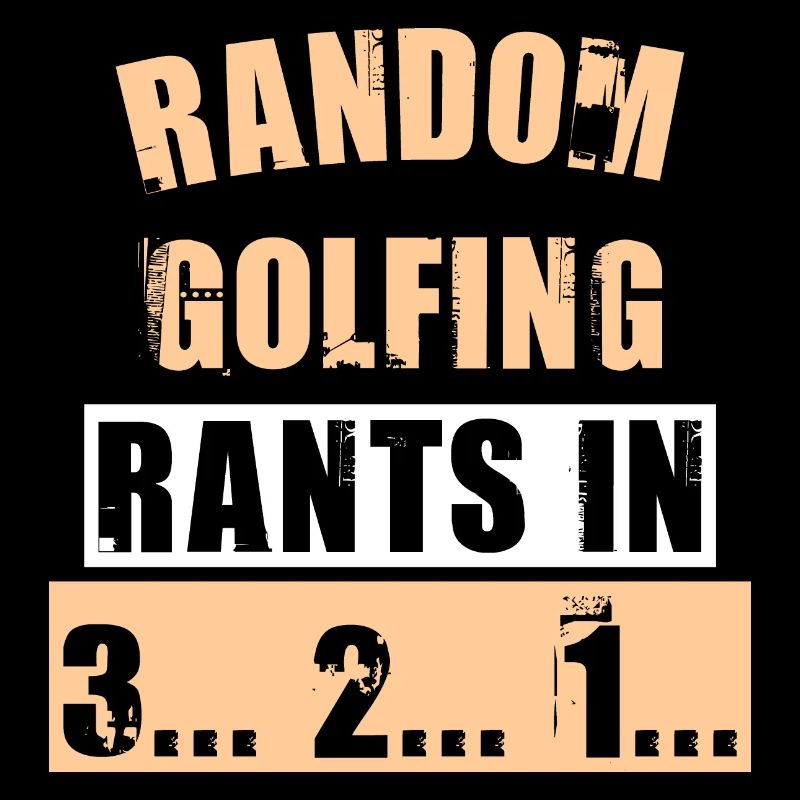 Random Golfing raids en 3... 2... 1...