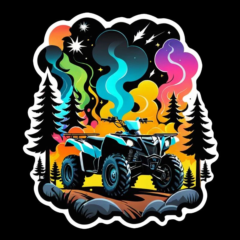 quad et tout terrain