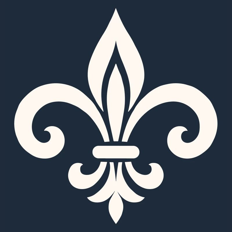 fleur de lys