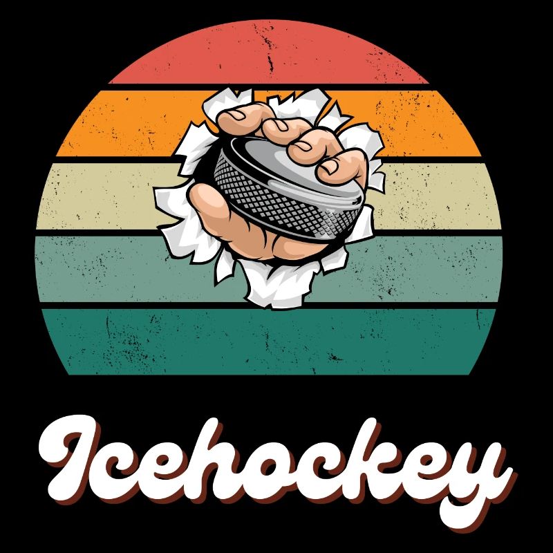 Retro Hockey Legend