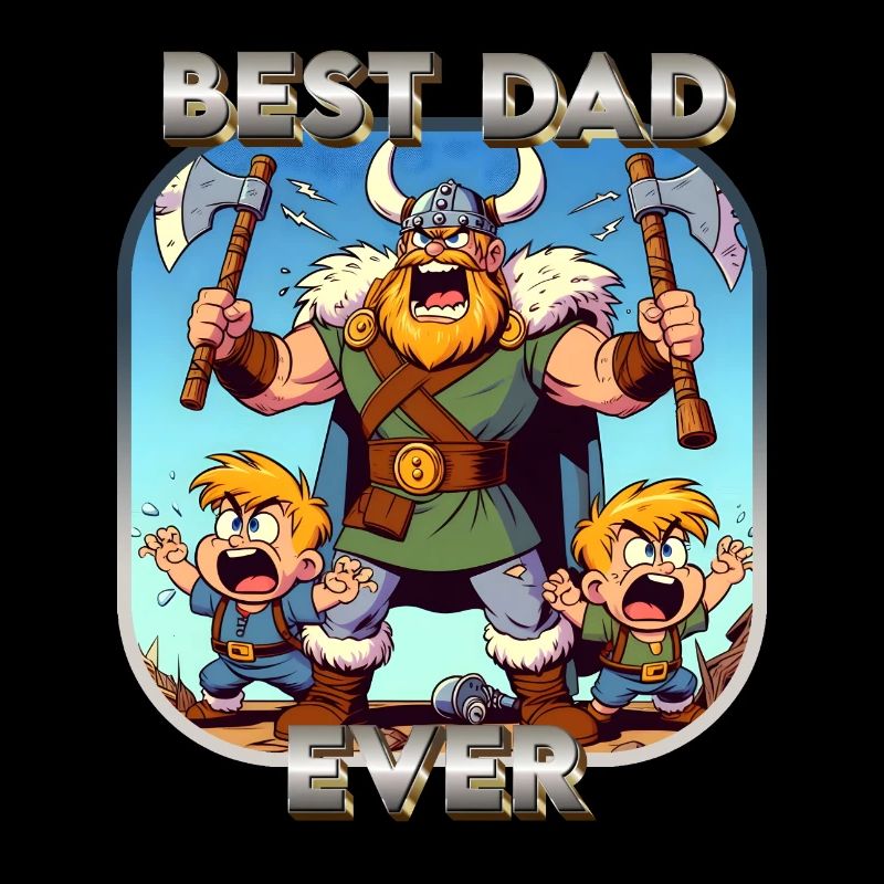 Best Dad Ever