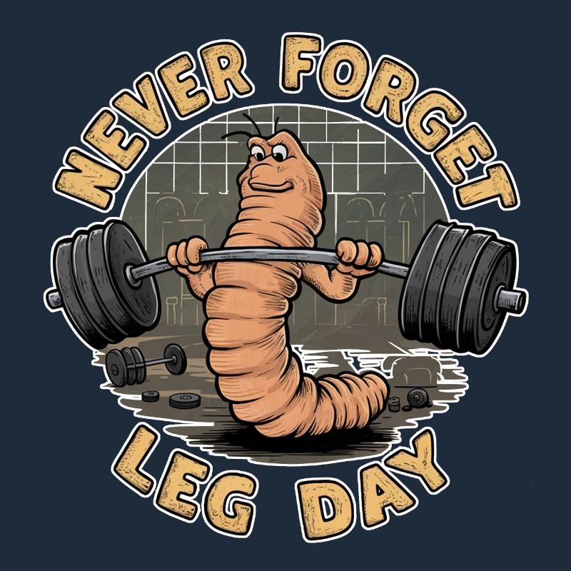 Leg Day - Strength training leg work