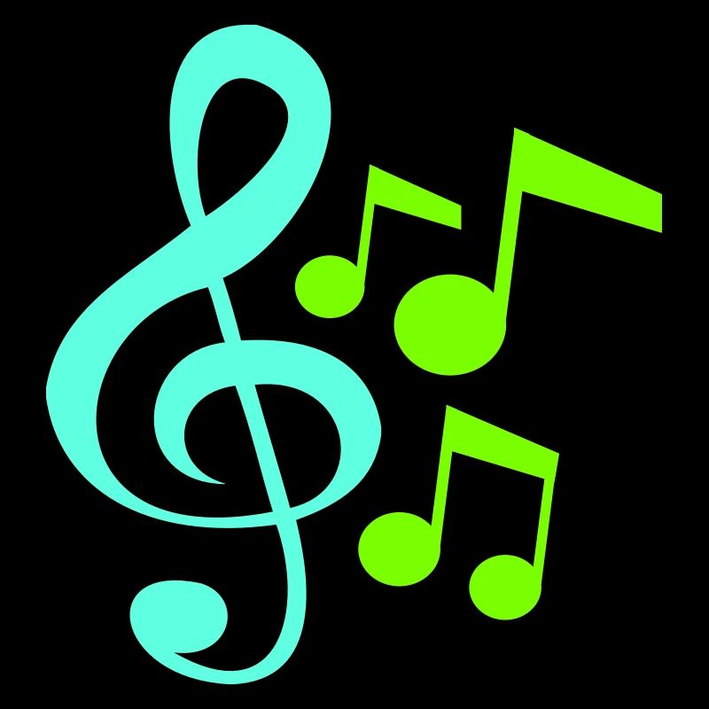Music clef note melody musical note audio