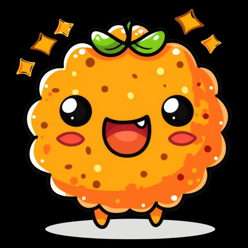 Funny Cheese Ball Comic