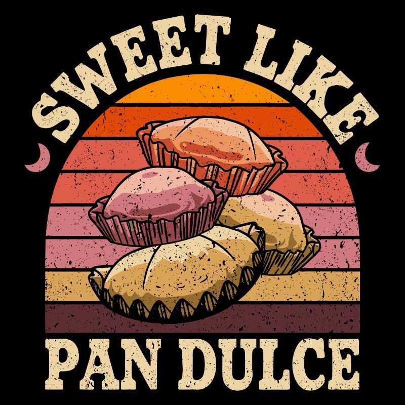 In love with Pan Dulce