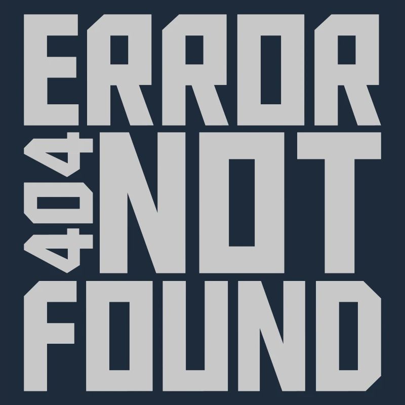 Error 404 not found