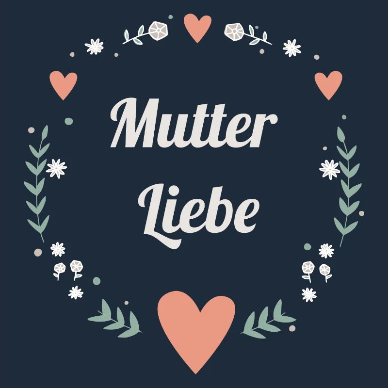 Mutter Liebe Muttertag Mama Dankeschön Geschenk