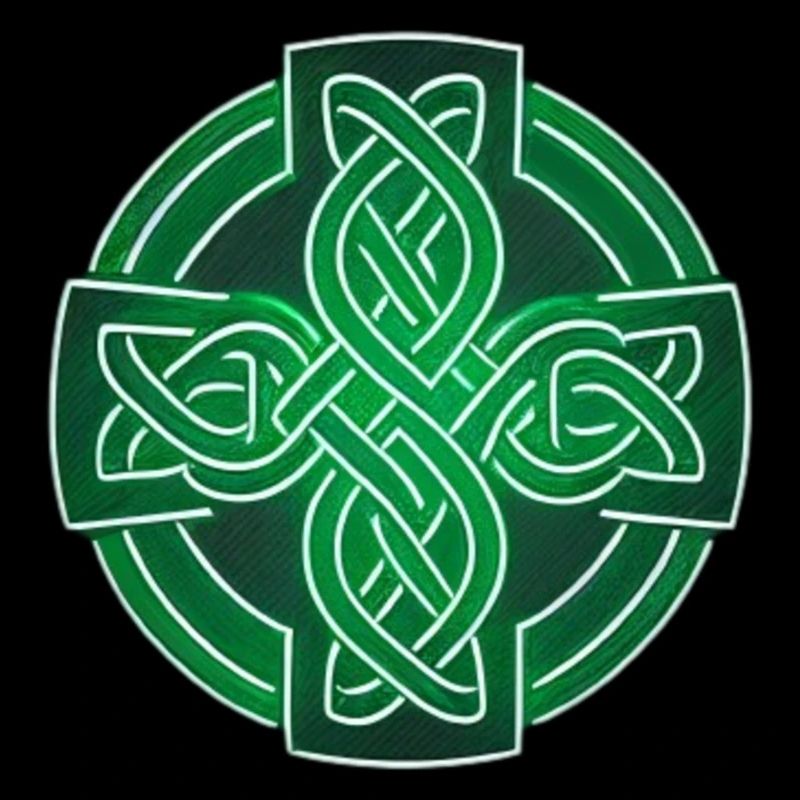 Celtic cross great design