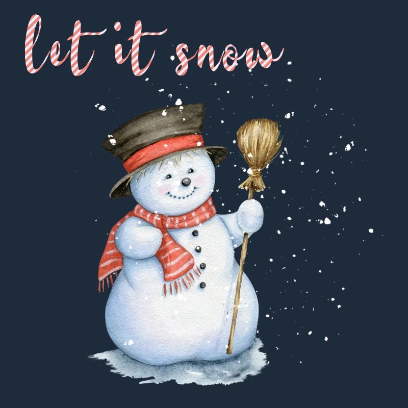 let it snow