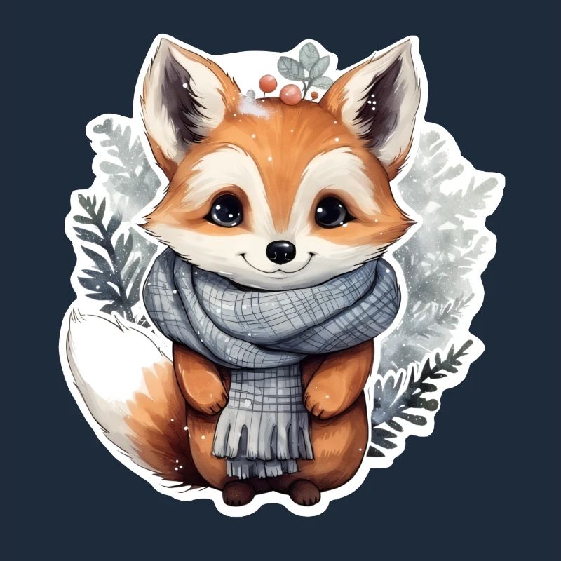 Winter Fox