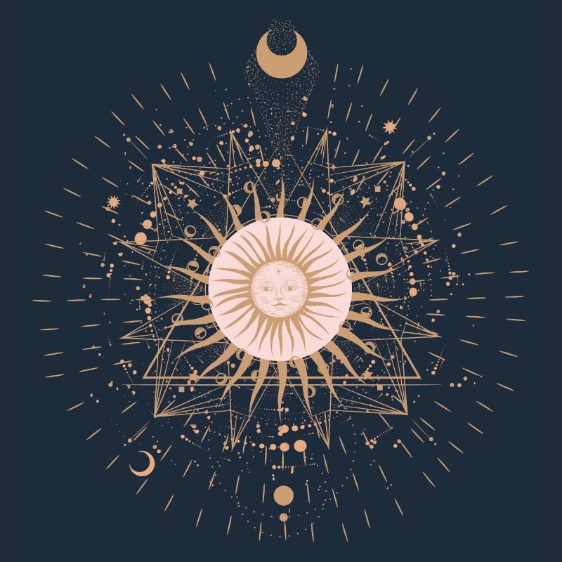 Mystical Geometry