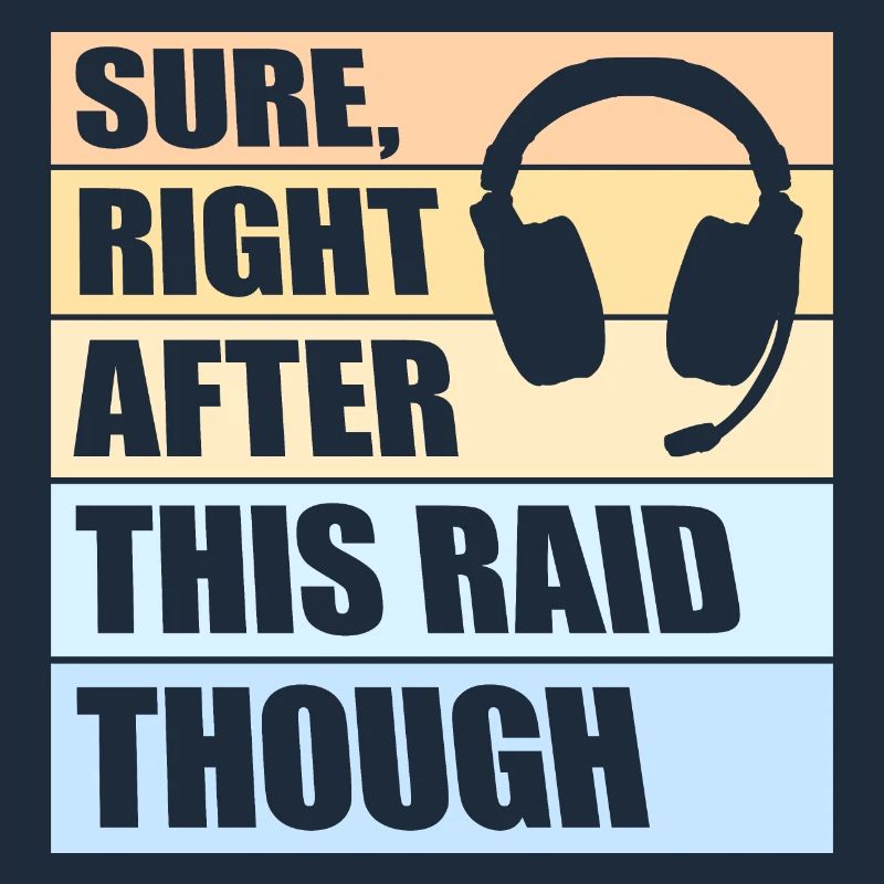 Sure Right After This Raid Though Funny Gamer
