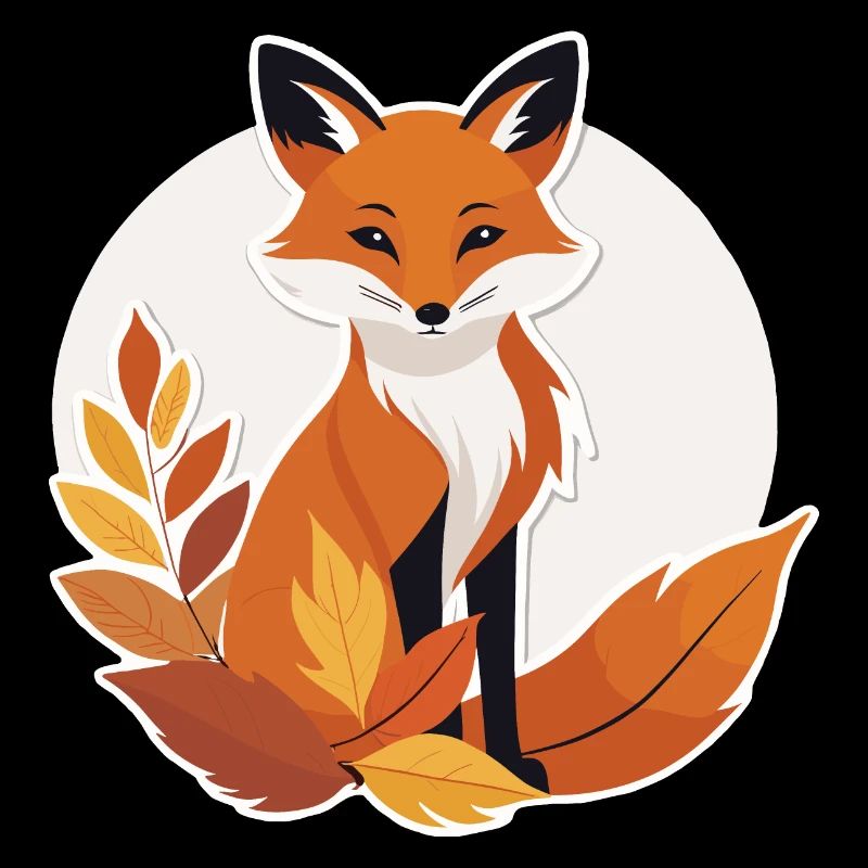 Fuchs im Herbst #8