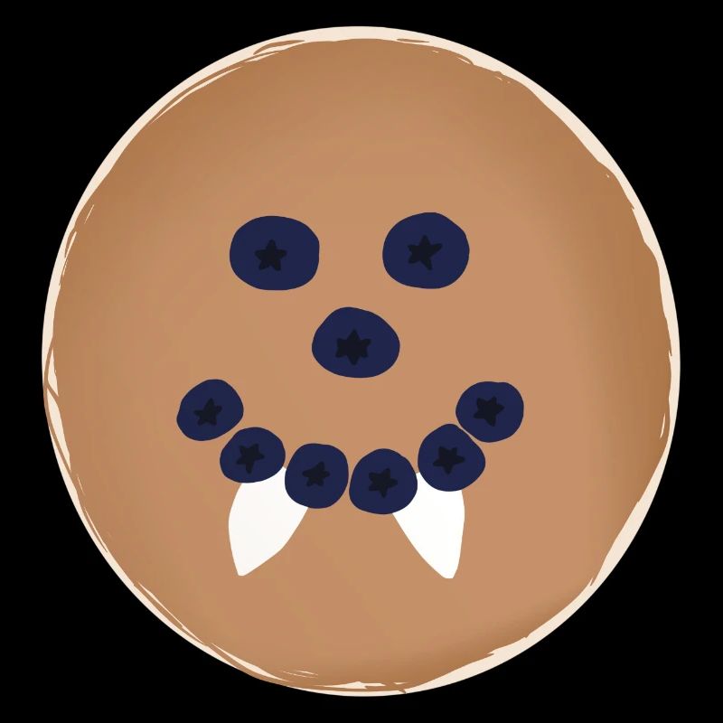 Vampir Pancake von Damon