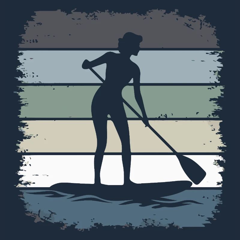 Stand up paddle