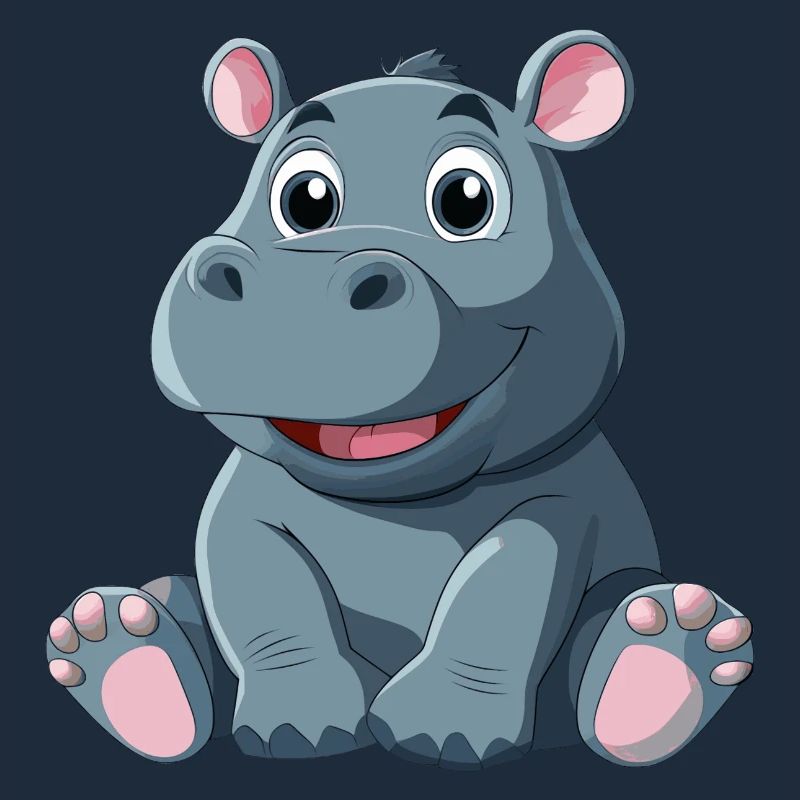 Nilpferd