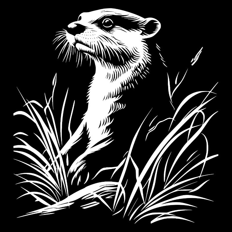 Otter Natur