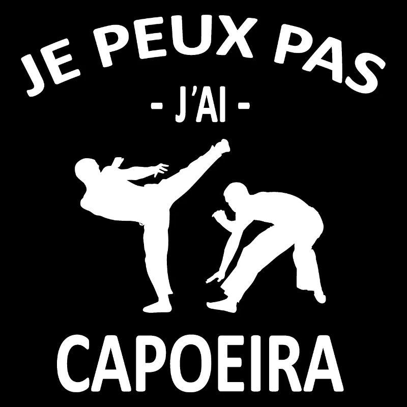 Je Peux Pas J'ai Capoeira