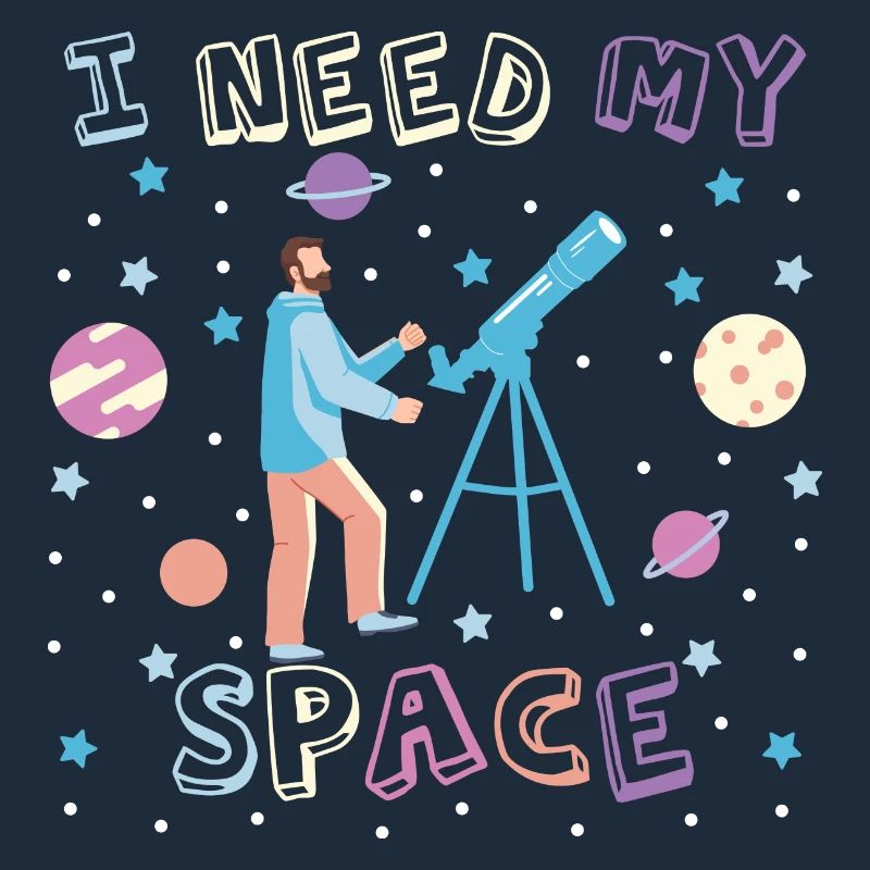 J’ai besoin de mon télescope d’astronomie spatiale Stargazer
