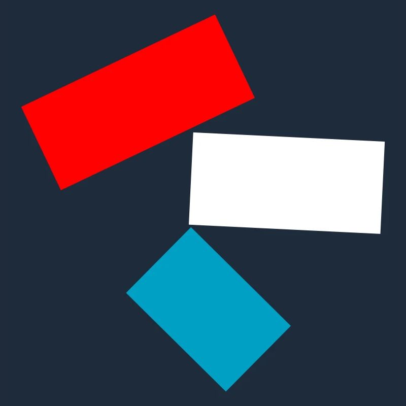 Emblème du drapeau - VECTOR