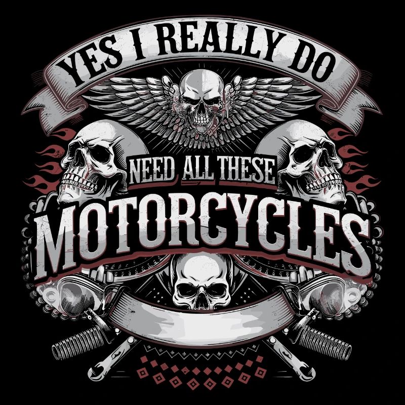 Motorcycle love without compromise