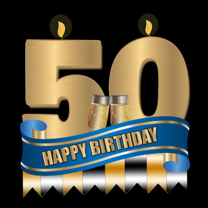 50e anniversaire