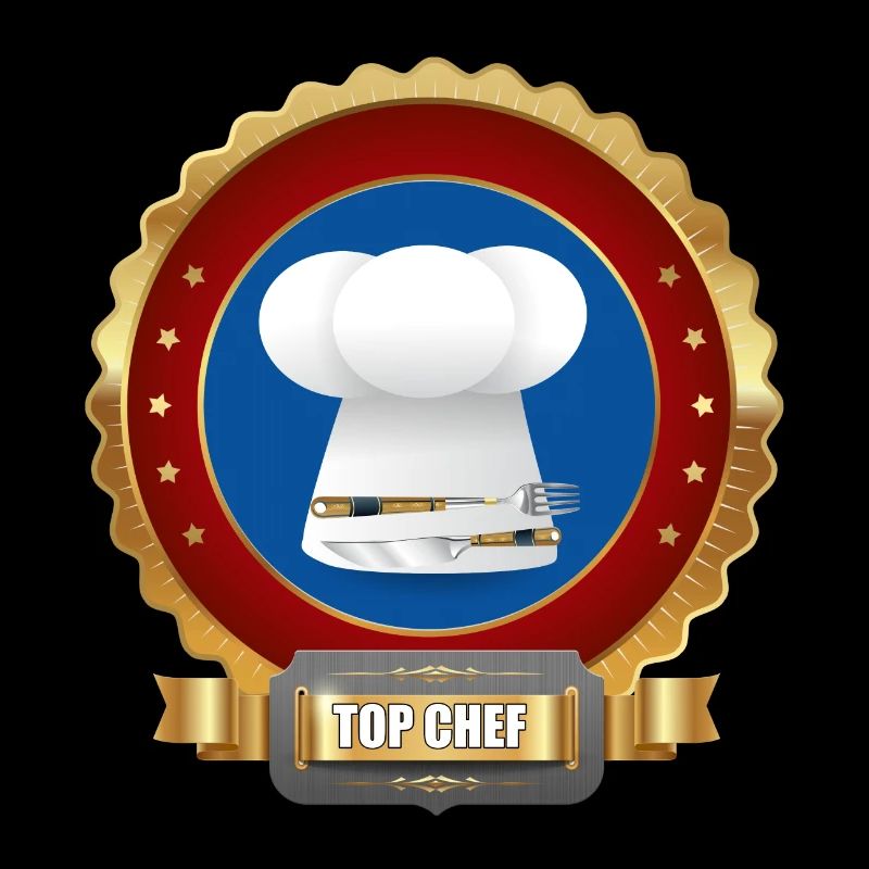 Spitzenkoch zum Kochen