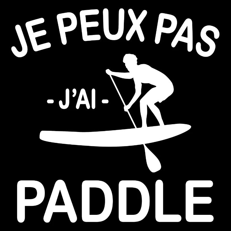 Je Peux Pas J'ai Paddle