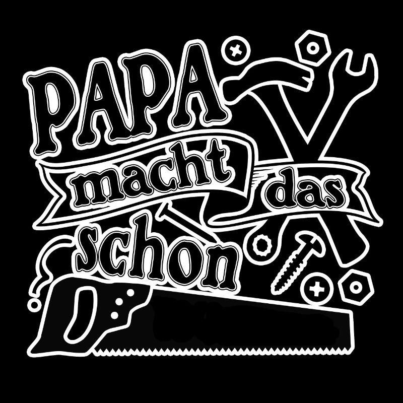 Papa macht das schon