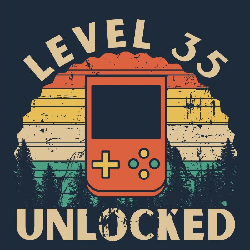 Level 35 Unlocked