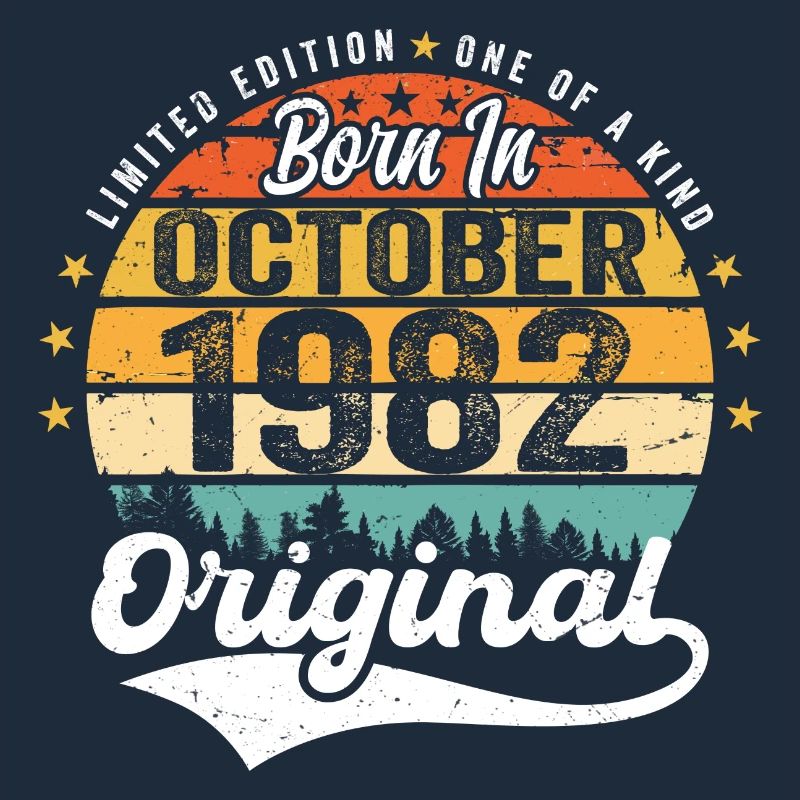 Legendary since October 1982 Limited Edition