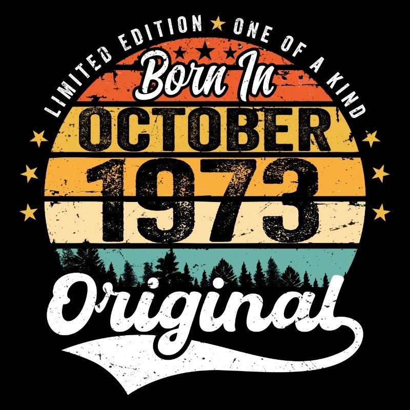 Legendary since October 1973 Limited Edition