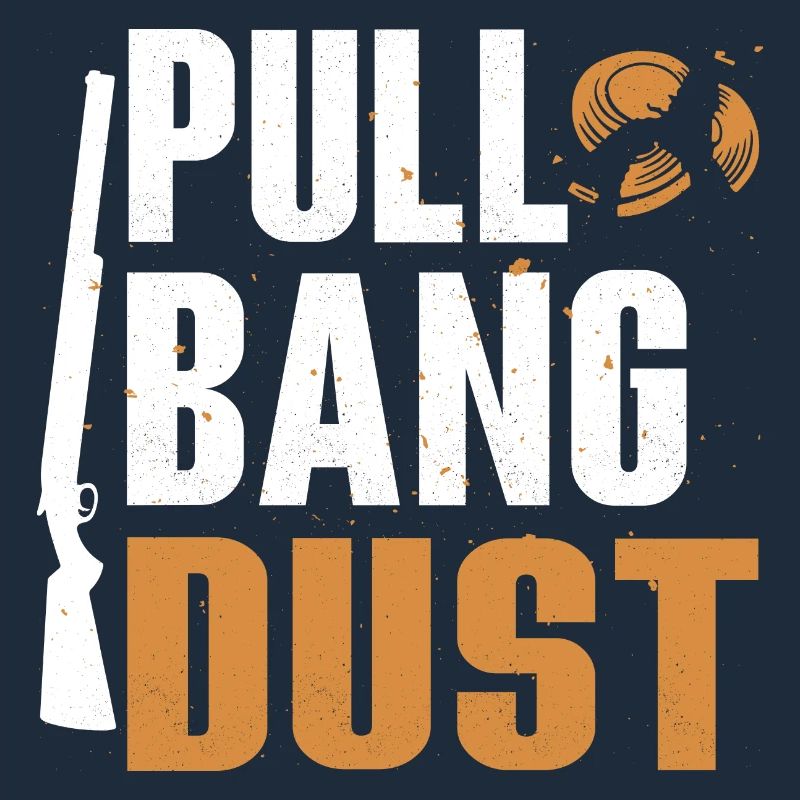 Pull Bang Dust Skeet Shooting Trapshooting