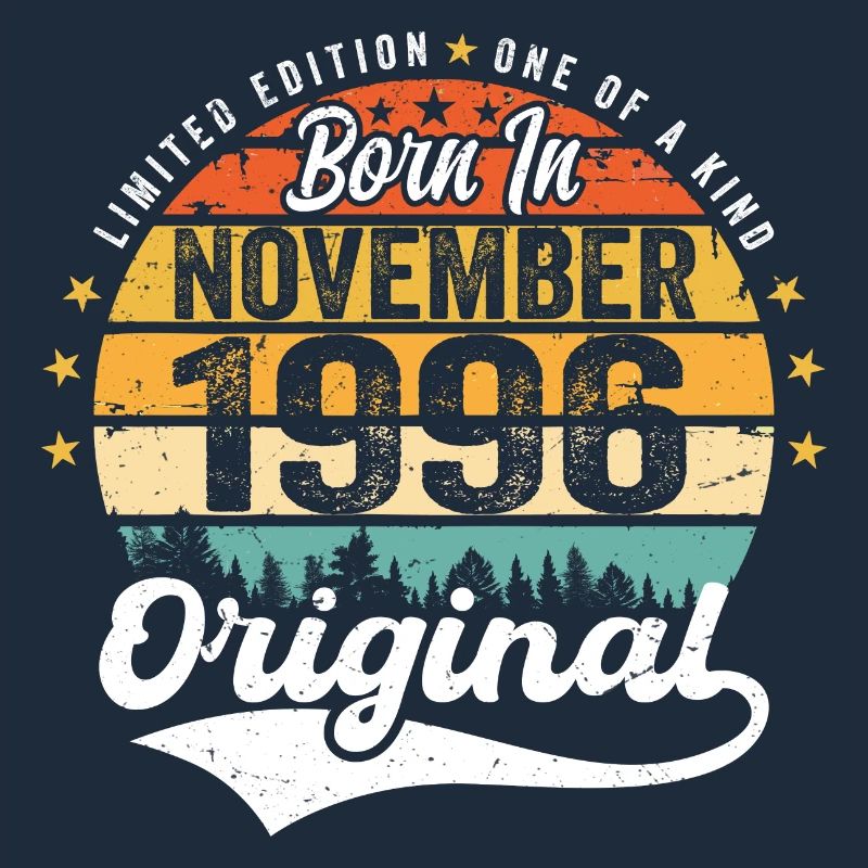 Legendary since November 1996 - 1996