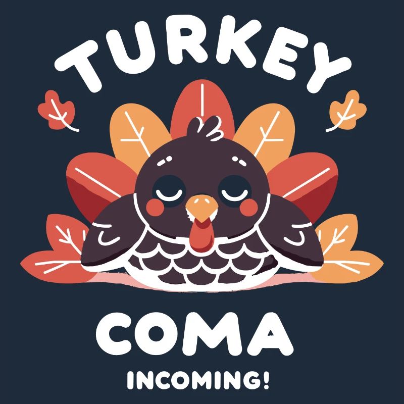 Coma de dinde à venir !