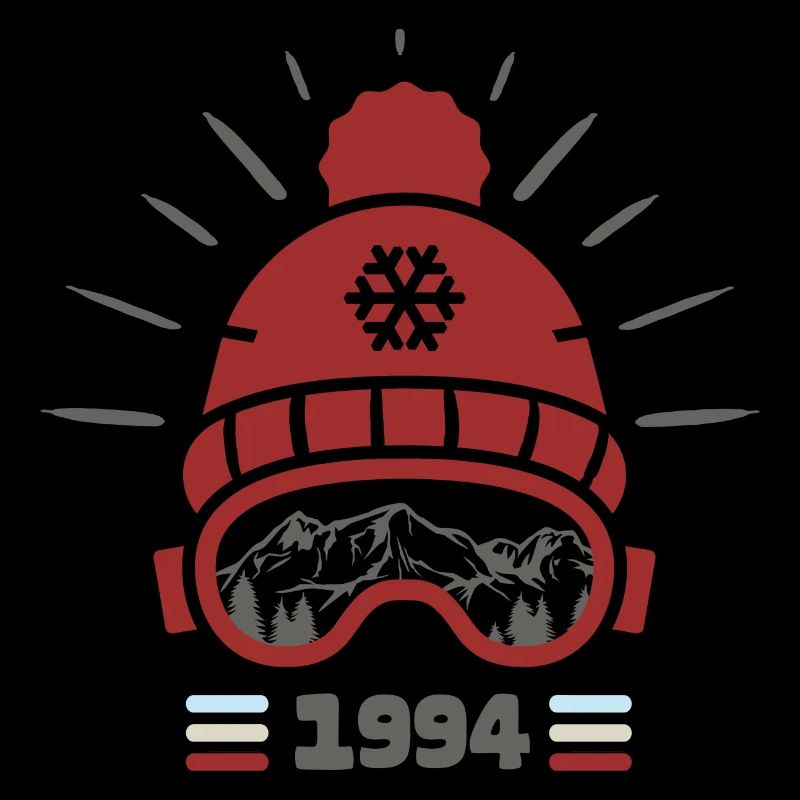 1994 anniversaire nés en 1994 ski