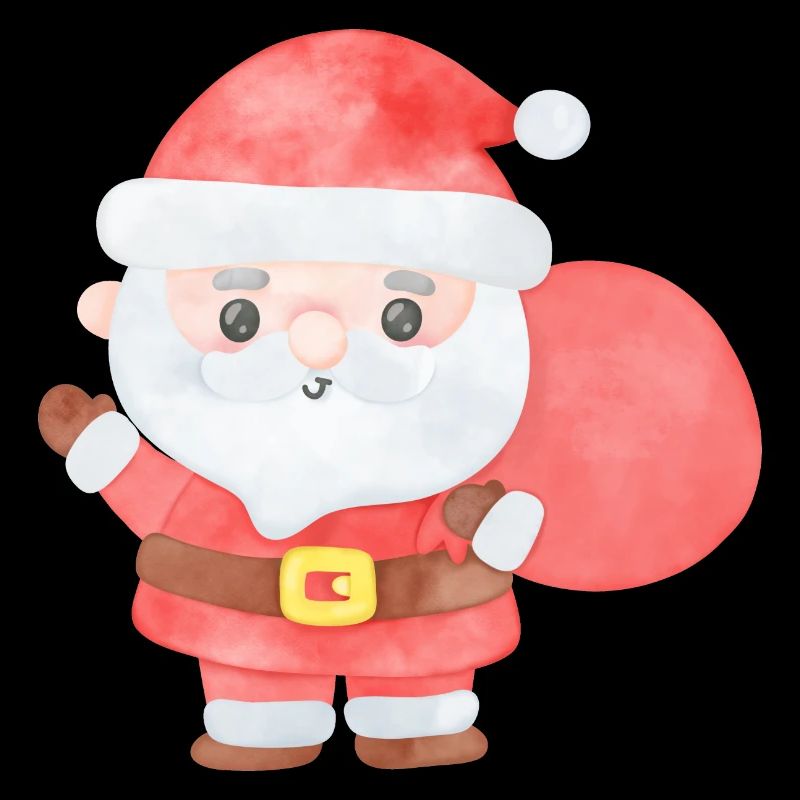 Weihnachten feiern mit dem Weihnachtsmann