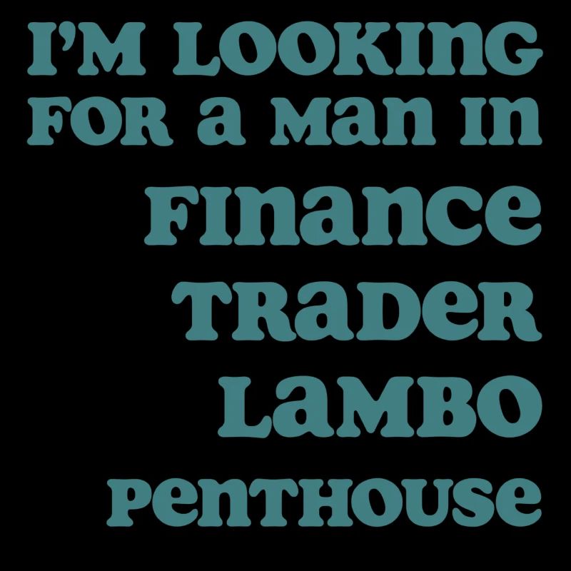 I'm looking for a man in finance