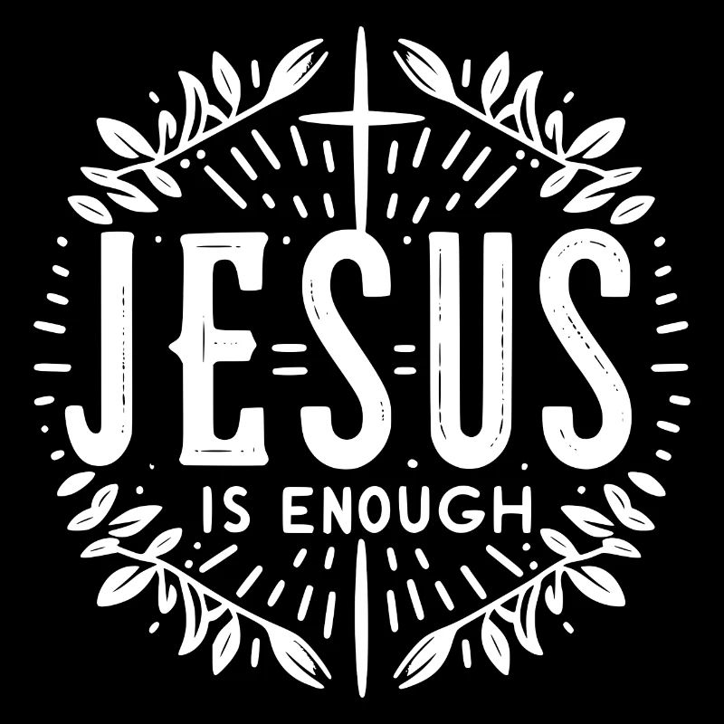 Jesus ist genug