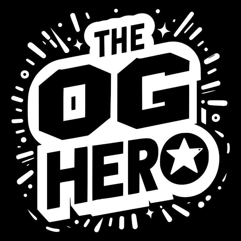Le héros OG