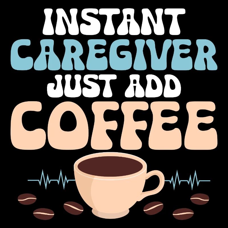 Soignant instantané Il suffit d’ajouter du café Soignant