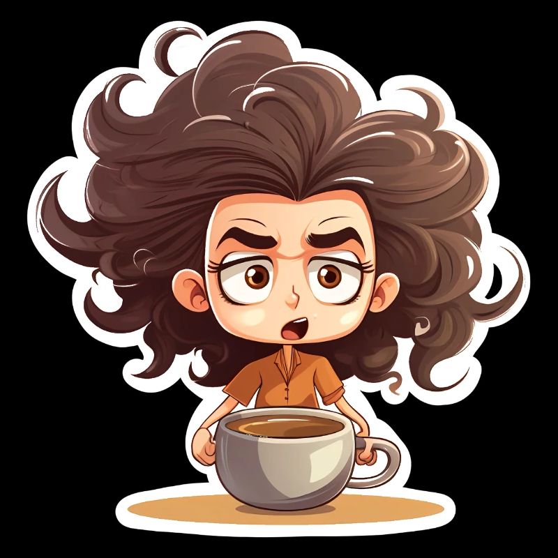 Mama braucht Kaffee